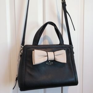 Kate Spade New York Black Crossbody